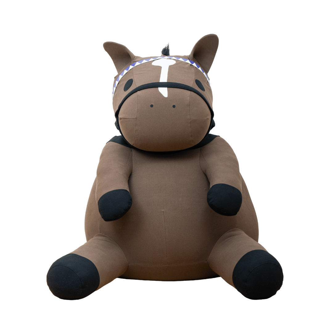 Yogibo Hugger|ドウデュース 有馬記念ゼッケン(受注生産限定 Yogibo Hugger|ドウデュース 有馬記念ゼッケン(受注生産限定